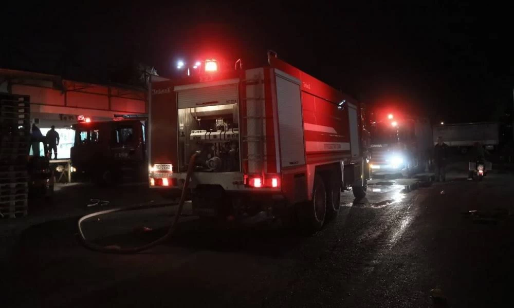 Αργολίδα: Δύο νεκροί μετά από φωτιά σε μονοκατοικία